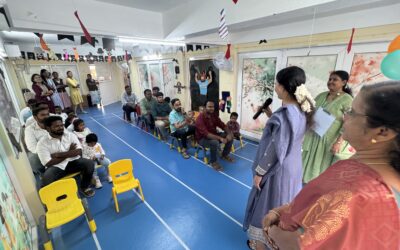 Play School in Mogappair: How Play-Based Learning Helps Children