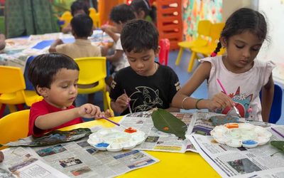CCTV, Safe Campus & Caring Teachers: What Makes a Trusted Preschool in Mogappair?