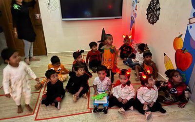 Playgroup vs PreKG vs Nursery: Which Is Right for Your Child? Age Guide for Chennai Parents