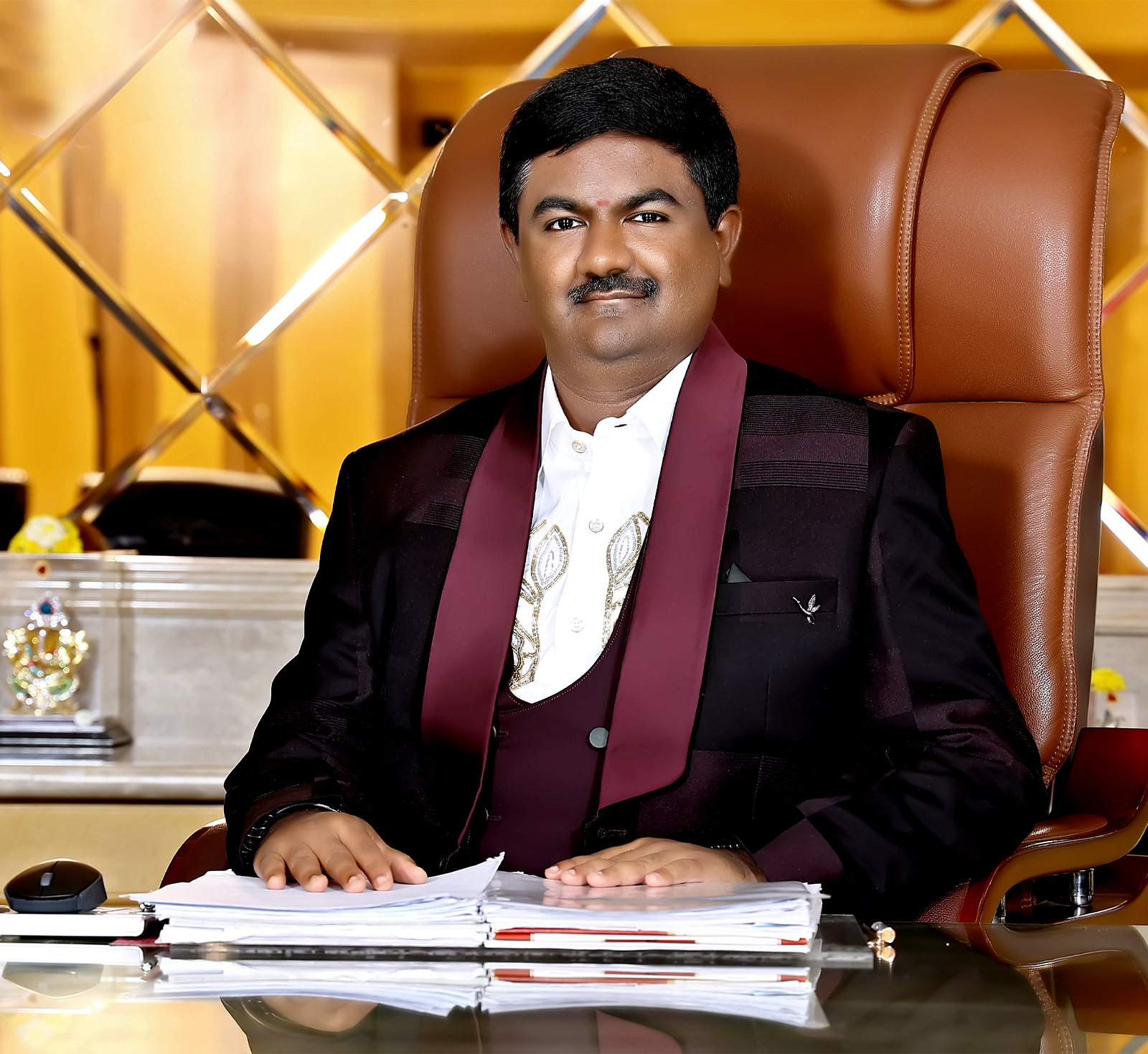 Er. A.C.S. Arunkumar, B.Tech (Hons.), LMISTE, MIET(UK), LMCSI