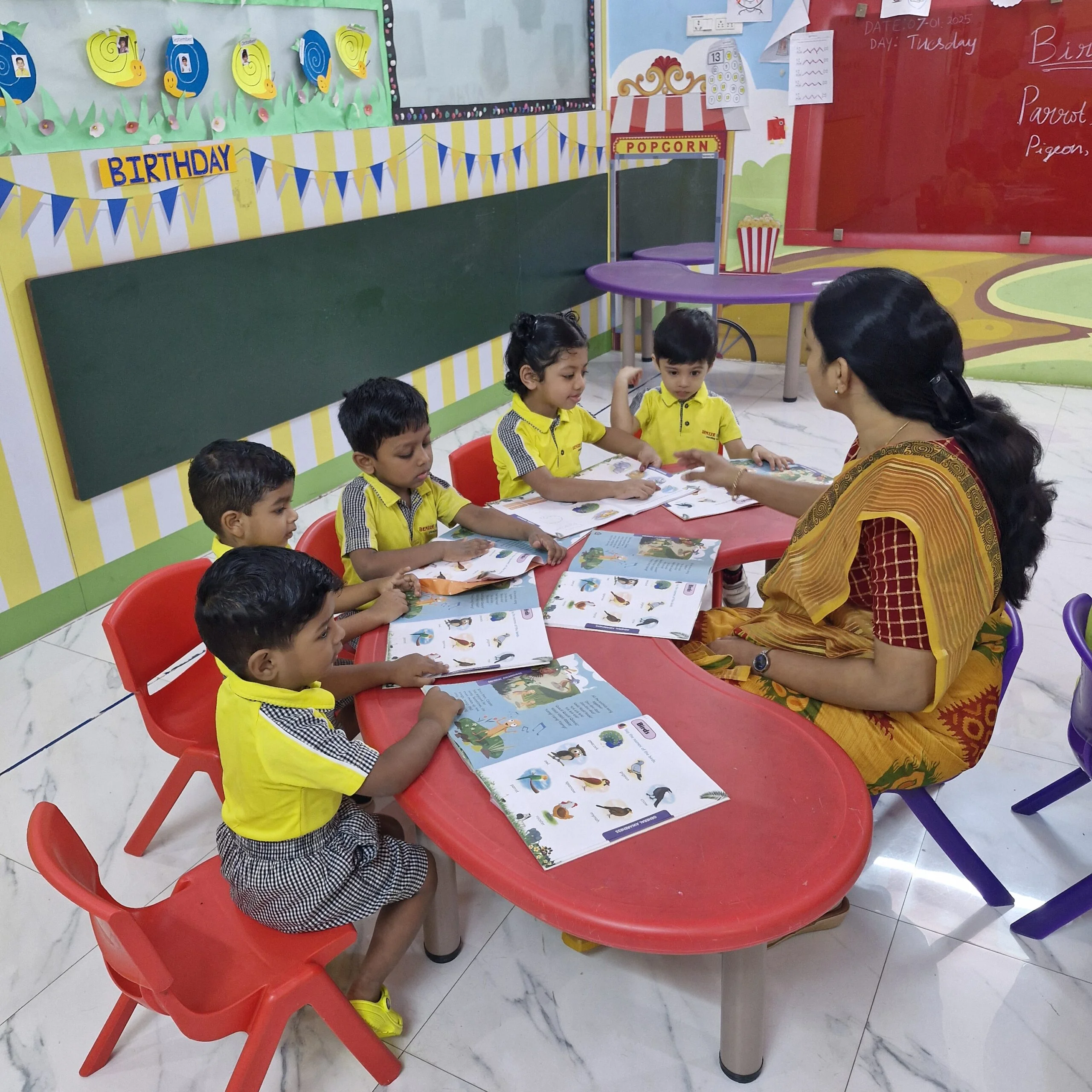 Preschool in Chennai